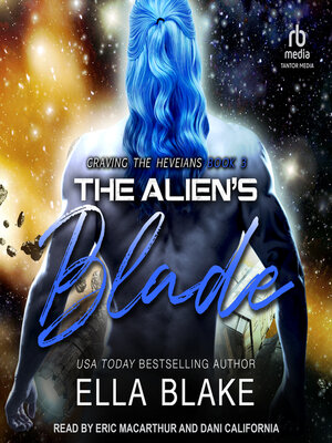 cover image of The Alien's Blade